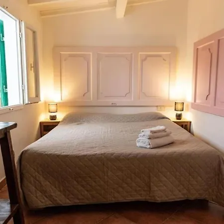 Apartment Il Nido D Wi-fi Conditioned Air *