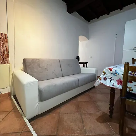 Apartment Il Nido D Wi-fi Conditioned Air *