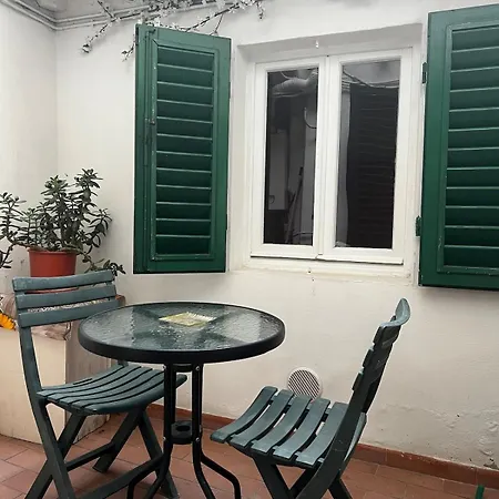 Apartment Il Nido D Wi-fi Conditioned Air