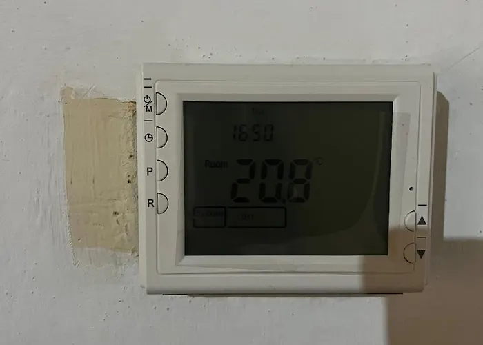 Il Nido D Wi-fi Conditioned Air فلورنس